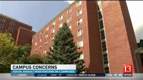 Ball State Iupui Police Investigating Sexual Assaults On Campus