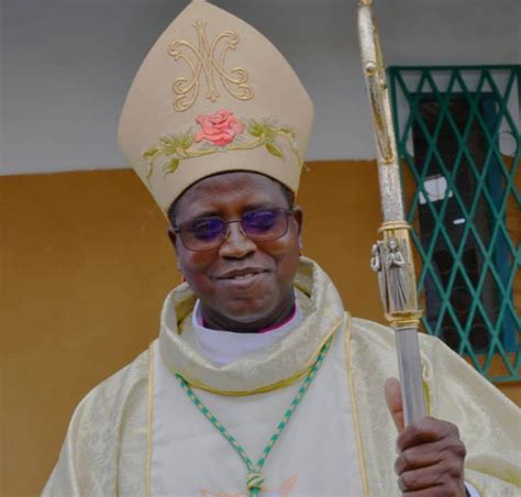 Burkina Faso Un nouveau berger pour l Église de Ouagadougou