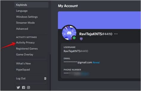 How To Enable Custom Discord Rich Presence Techwiser