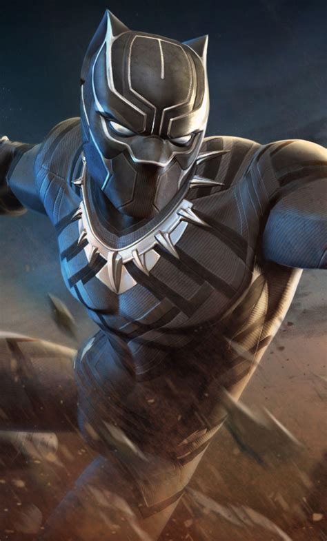 19 Wallpaper Hd Black Panther For Android Trend Terbaru