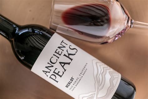 Review Ancient Peaks 2020 Merlot And 2019 Oyster Ridge Drinkhacker