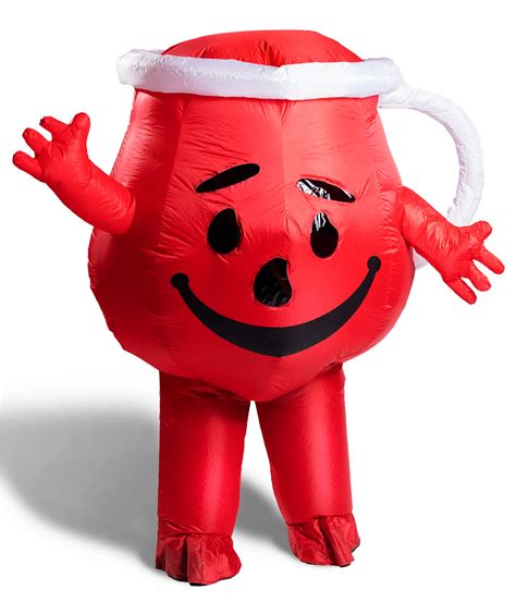 Inflatable Kool-Aid Man Costume – Vat19