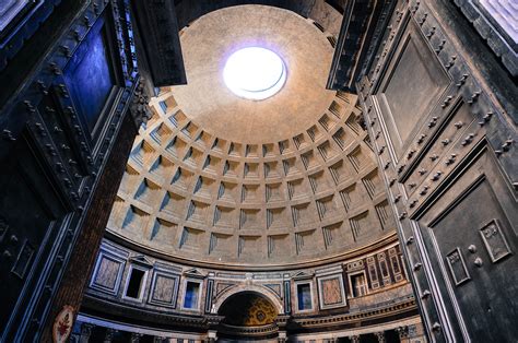 the pantheon dome free image | Peakpx