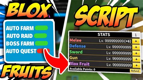 Roblox Blox Fruits Script Auto Farm Auto Raid Devil Fruit Sniper