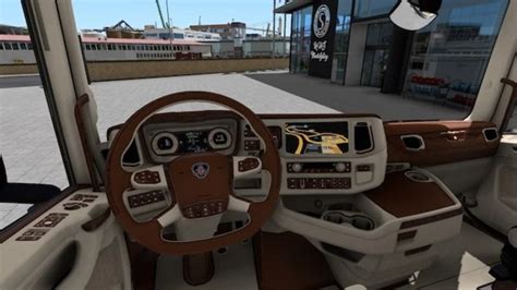 Ets2 Scania Next Gen Leather Interior By Sheytan 1 44 V 1 0 Trucks