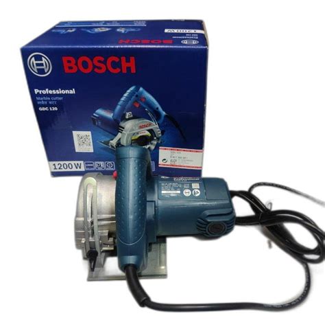 Bosch GDC 120 Professional Marble Cutter Cutting Disc Size 5 Inch