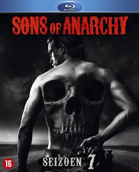 Bol Sons Of Anarchy Seizoen 7 Blu Ray Blu Ray Maggie Siff