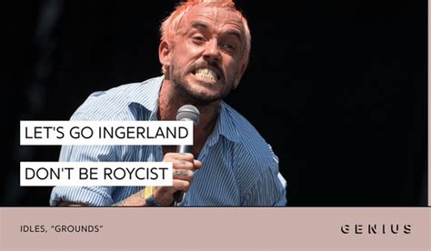 What are your favorite IDLES lyrics? : r/Idles