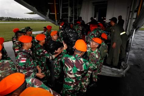 Bnpb Siapkan Langkah Tanggap Darurat Penanganan Longsor Natuna Antara