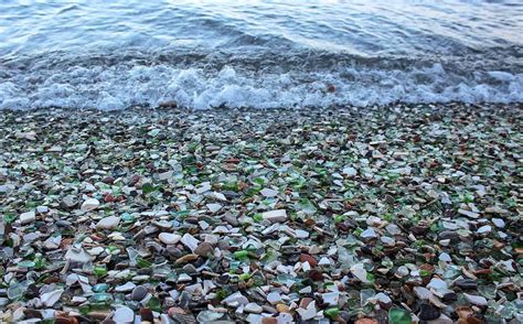 Explanders | The Glass Beach of Vladivostok, Russia - Explanders