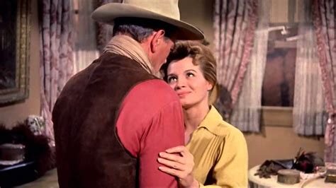 Angie Dickinson Rio Bravo