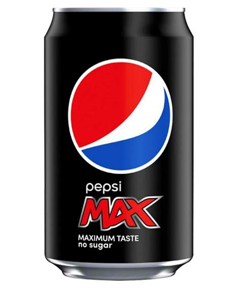 Pepsi Max Cans 24 X 330ml Regency Foods Wholesaler