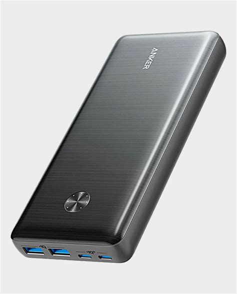 Buy Anker Power Core Iii Elite Mah W Pd Portable Charger For