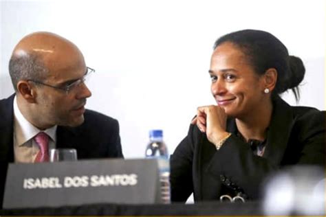 Principal Gestor De Isabel Dos Santos Fala Pela Primeira Vez No Final