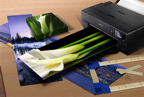 Epson Surecolor Sc P800 A2 Photo Printer Photo Review