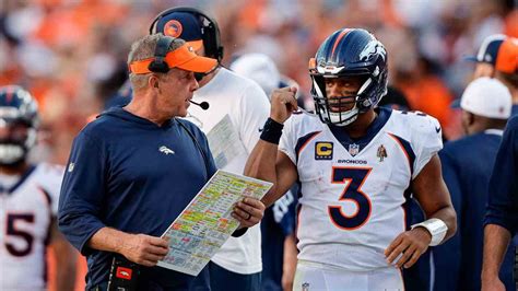 Sean Payton S Broncos Reportedly May Have To “overpay” To Sign Players In Free Agency Courtesy