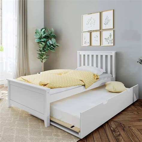 Trundle Wood Bed Atelier Yuwa Ciao Jp