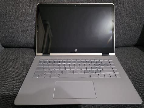 Hp Pavilion x360 Dotykowy 2 w 1 i5 8gb Ram SSD Tuchów Kup teraz na