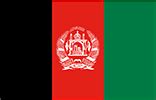 Afghanistan Flag Colors | HEX, RGB, CMYK, PANTONE COLOR CODES OF SPORTS ...