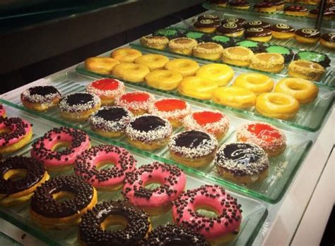 J CO DONUTS COFFEE Singapur Central Area City Area Menü Preise