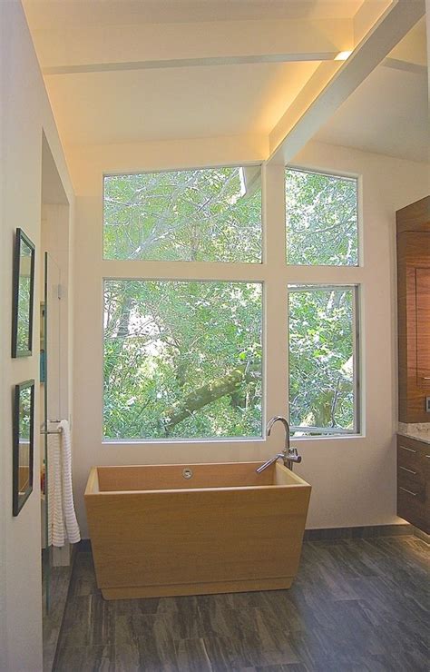 Japanese Soaking Tub Ofuro Asian Bathroom San Francisco By