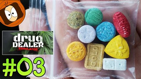 Drug Dealer Simulator On D Bloque L Ecstasy Youtube