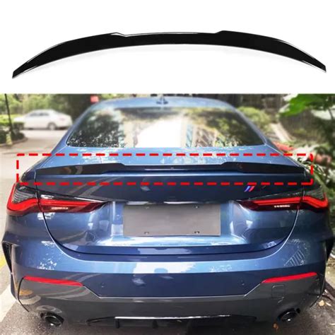 Becquet Aileron Lame Spoiler De Coffre Pour Bmw S Rie G