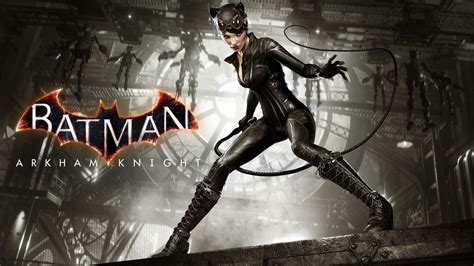 Batman Arkham City Skins Catwoman