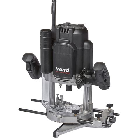 Trend T14EK 2300W 1 2 Variable Speed Router 240V Toolstation