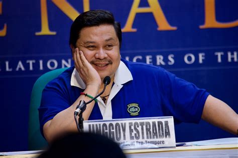 Binaligtad Ng Sandiganbayan Ang Panunuhol Ni Jinggoy Estrada