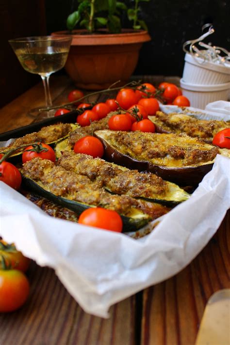 Verdure Ripiene Di Carne I Sapori Di Casa