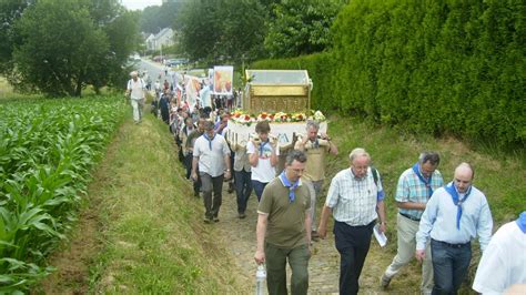 Grand Tour Notre Dame De Basse Wavre