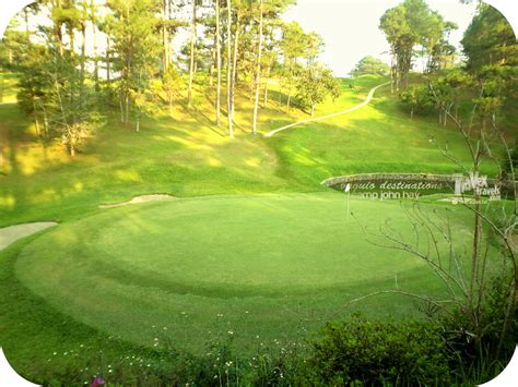 Feel the Nature at Camp John Hay Baguio - Travex Travels - Travel ...