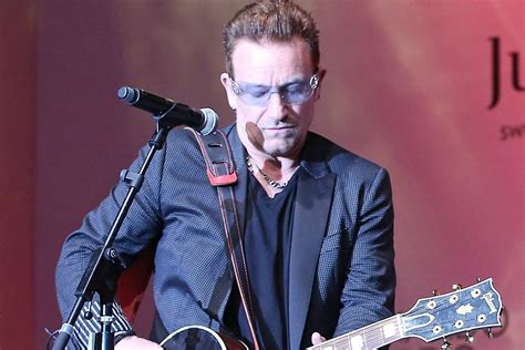 Bono Apologizes for Giving People Free Music