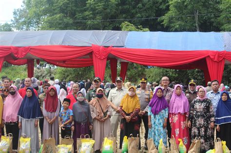 Atasi Kenaikan Harga Dan Kelangkaan Bahan Pokok Pemkab Lebak Gelar