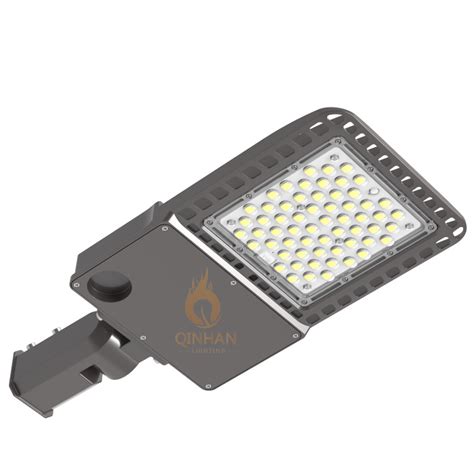 Ip W Led Shoebox Street Light For Outdoor Parking Lot Area Public