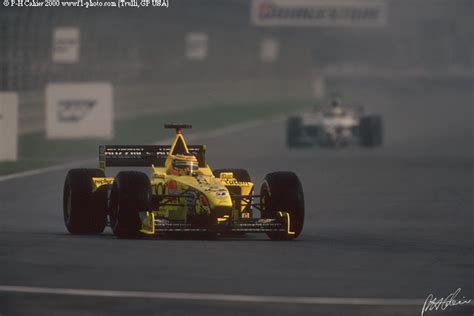 Zdravko On Twitter Jarno Trulli In His Jordan EJ10B Mugen Honda MF