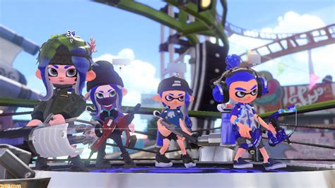 『スプラトゥーン2』ナワバリバトルの基本攻略。ナワバリやフェスで勝率を高めるための5つのコツ ゲーム・エンタメ最新情報のファミ通com