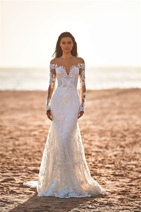 Vestidos De Novia De Corte Sirena Para Inspirarte