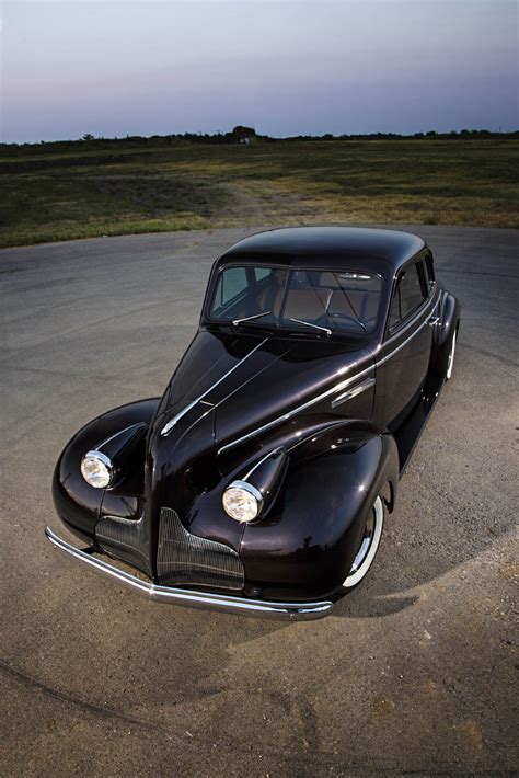 The Secret To Making A 1939 Buick Business Coupe Extraordinary Hot