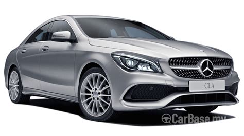 Mercedes Benz Cla In Malaysia Reviews Specs Prices