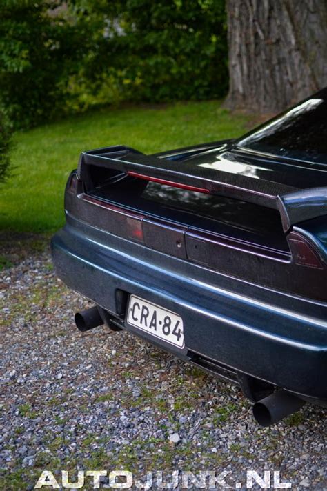 Nsx Gespot Op Autoblog Nl