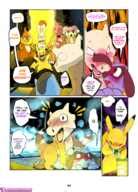 Post 6188888 Audino Buizel Bunnelby Charmeleon Comic Insomniacovrlrd