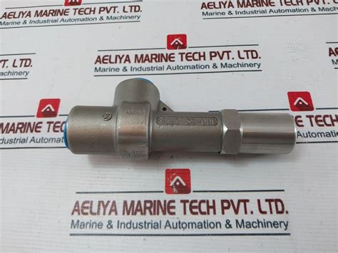 Fulflo 300 Ss Cf8m Pressure Safety Valve Aeliya Marine