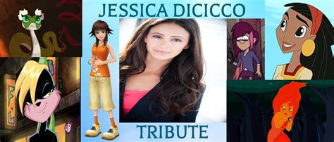 JESSICA DICICCO TRIBUTE by CaseyJunior94 on DeviantArt