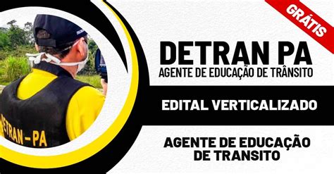 Agente de Educação de Transito - Pós-Edital
