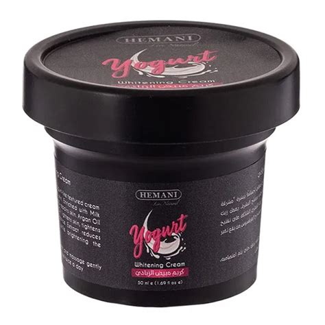 Hemani Herbals Yogurt Cream 50ml - atozstore.pk