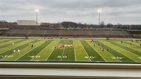 Baldwin Wallace Yellow Jackets Vs Kenyon Owls Womens Lacrosse