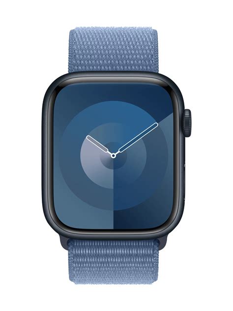 apple  mm sport loop