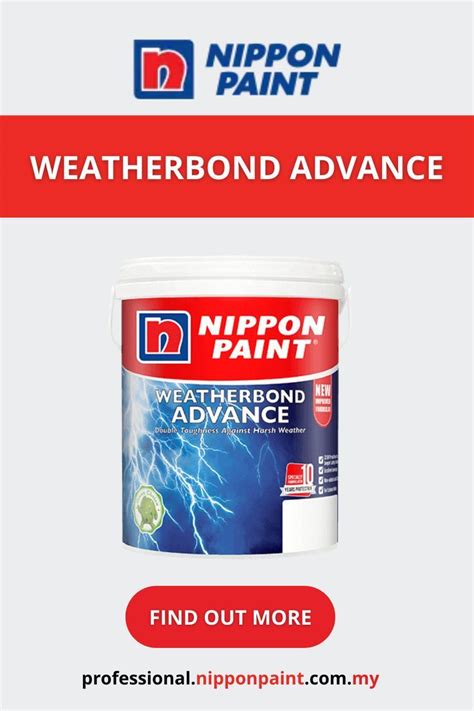 Nippon Paint Solution For Exterior Walls | Nippon paint, House paint ...